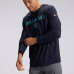 Футболка с длинным рукавом Miami Dolphins Nike Rivalries Collection Sideline Legend - Navy