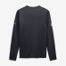 Футболка с длинным рукавом Los Angeles Rams Nike Rivalries Collection Sideline Legend - Navy