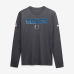Футболка с длинным рукавом Indianapolis Colts Nike 2026 Rivalries Collection Sideline Legend - Anthracite Футболка с длинным рукавом Indianapolis Colts Nike 2026 Rivalries Collection Sideline Legend - Anthracite