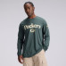 Футболка с длинным рукавом Green Bay Packers Nike 2026 Rivalries Collection Sideline Legend - Green