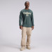 Футболка с длинным рукавом Green Bay Packers Nike 2026 Rivalries Collection Sideline Legend - Green