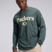Футболка с длинным рукавом Green Bay Packers Nike 2026 Rivalries Collection Sideline Legend - Green