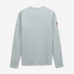 Футболка с длинным рукавом Detroit Lions Nike 2026 Rivalries Collection Sideline Legend - Silver