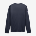 Футболка с длинным рукавом Chicago Bears Nike 2026 Rivalries Collection Sideline Legend - Navy