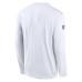 Футболка с длинным рукавом Buffalo Bills Nike Rivalries Collection Sideline Legend - White