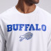 Футболка с длинным рукавом Buffalo Bills Nike Rivalries Collection Sideline Legend - White
