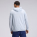 Detroit Lions Nike 2026 Rivalries Collection Sideline Lightweight Hooded Long Sleeve Top - Silver
