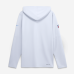 Detroit Lions Nike 2026 Rivalries Collection Sideline Lightweight Hooded Long Sleeve Top - Silver