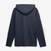 Chicago Bears Nike 2026 Rivalries Collection Sideline Lightweight Hooded Long Sleeve Top - Navy