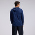 Tennessee Titans Nike 2026 Rivalries Collection Sideline Lightweight Hooded Long Sleeve Top - Navy