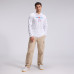 Houston Texans Nike 2026 Rivalries Collection Sideline Lightweight Hooded Long Sleeve Top - White