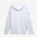 Houston Texans Nike 2026 Rivalries Collection Sideline Lightweight Hooded Long Sleeve Top - White