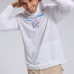 Houston Texans Nike 2026 Rivalries Collection Sideline Lightweight Hooded Long Sleeve Top - White