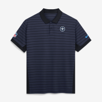 Поло Tennessee Titans Nike 2026 Rivalries Collection Sideline Victory - Navy