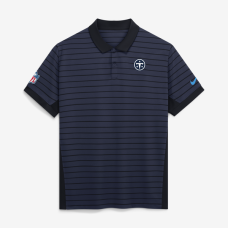 Поло Tennessee Titans Nike 2026 Rivalries Collection Sideline Victory - Navy