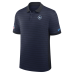 Поло Tennessee Titans Nike 2026 Rivalries Collection Sideline Victory - Navy
