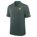 Поло Green Bay Packers Nike 2026 Rivalries Collection Sideline Victory - Green