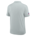 Поло Detroit Lions Nike 2026 Rivalries Collection Sideline Victory - Silver