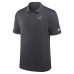 Поло Indianapolis Colts Nike 2026 Rivalries Collection Sideline Victory - Anthracite