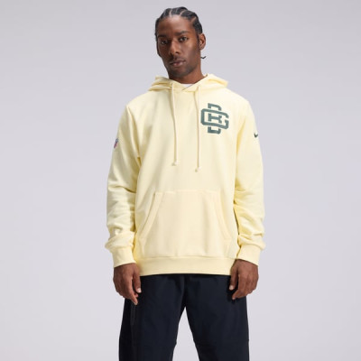 Толстовка Green Bay Packers Nike 2026 Rivalries Collection Standard Issue Sideline - Cream