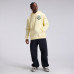 Толстовка Green Bay Packers Nike 2026 Rivalries Collection Standard Issue Sideline - Cream