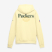 Толстовка Green Bay Packers Nike 2026 Rivalries Collection Standard Issue Sideline - Cream