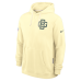 Толстовка Green Bay Packers Nike 2026 Rivalries Collection Standard Issue Sideline - Cream