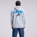 Толстовка Detroit Lions Nike 2026 Rivalries Collection Standard Issue Sideline - Silver