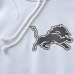 Толстовка Detroit Lions Nike 2026 Rivalries Collection Standard Issue Sideline - Silver