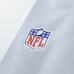 Толстовка Detroit Lions Nike 2026 Rivalries Collection Standard Issue Sideline - Silver