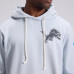 Толстовка Detroit Lions Nike 2026 Rivalries Collection Standard Issue Sideline - Silver