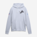 Толстовка Detroit Lions Nike 2026 Rivalries Collection Standard Issue Sideline - Silver