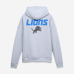 Толстовка Detroit Lions Nike 2026 Rivalries Collection Standard Issue Sideline - Silver