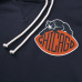 Толстовка Chicago Bears Nike 2026 Rivalries Collection Standard Issue Sideline - Navy