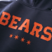 Толстовка Chicago Bears Nike 2026 Rivalries Collection Standard Issue Sideline - Navy