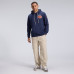 Толстовка Chicago Bears Nike 2026 Rivalries Collection Standard Issue Sideline - Navy