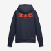 Толстовка Chicago Bears Nike 2026 Rivalries Collection Standard Issue Sideline - Navy