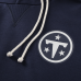 Толстовка Tennessee Titans Nike 2026 Rivalries Collection Standard Issue Sideline - Navy