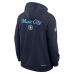 Толстовка Tennessee Titans Nike 2026 Rivalries Collection Standard Issue Sideline - Navy