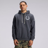 Толстовка Indianapolis Colts Nike 2026 Rivalries Collection Standard Issue Sideline - Anthracite