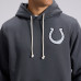 Толстовка Indianapolis Colts Nike 2026 Rivalries Collection Standard Issue Sideline - Anthracite