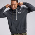 Толстовка Indianapolis Colts Nike 2026 Rivalries Collection Standard Issue Sideline - Anthracite