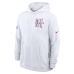 Толстовка Houston Texans Nike 2026 Rivalries Collection Standard Issue Sideline - White