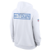 Толстовка Houston Texans Nike 2026 Rivalries Collection Standard Issue Sideline - White