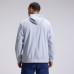 Куртка Seattle Seahawks Nike Rivalries Collection Sideline Anorak Half-Zip - Gray