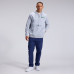 Куртка Seattle Seahawks Nike Rivalries Collection Sideline Anorak Half-Zip - Gray