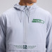Куртка Seattle Seahawks Nike Rivalries Collection Sideline Anorak Half-Zip - Gray