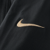 Куртка San Francisco 49ers Nike Rivalries Collection Sideline Anorak Half-Zip - Black