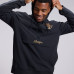Куртка San Francisco 49ers Nike Rivalries Collection Sideline Anorak Half-Zip - Black