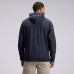 Куртка Miami Dolphins Nike Rivalries Collection Sideline Anorak Half-Zip - Navy